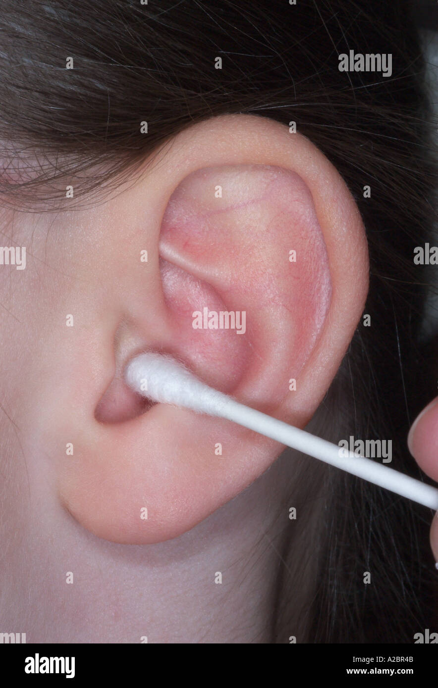 Ear wax child hires stock photography and images Alamy