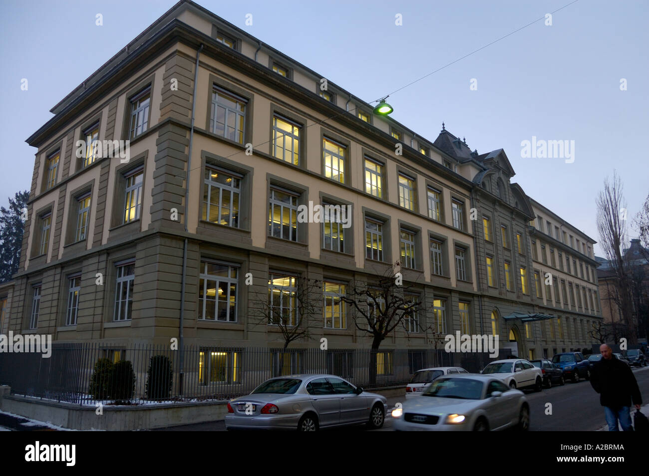 Swissmedic In Berne Switzerland C By Uli Nusko Ch 3012 Bern Stock Photo Alamy