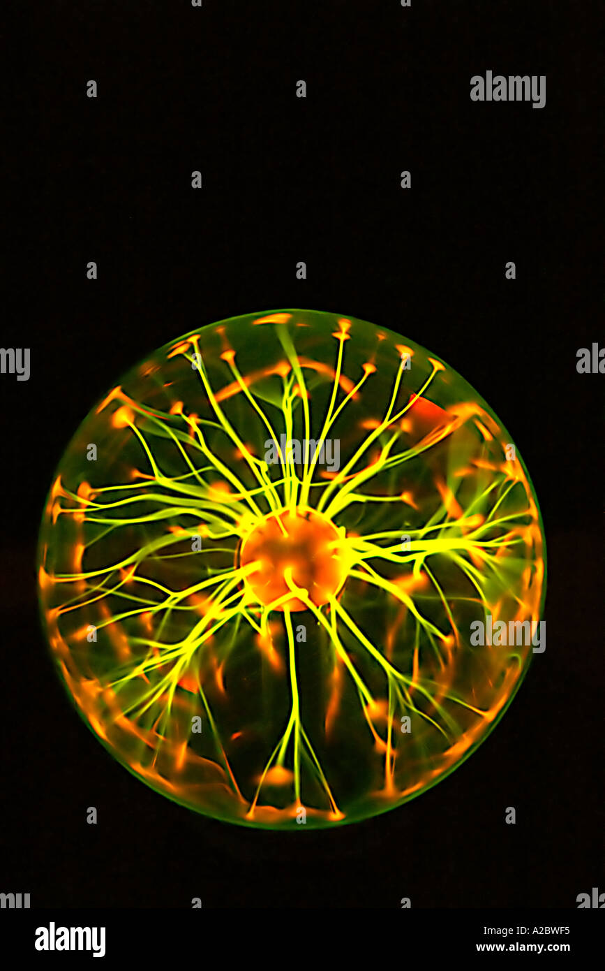 Plasma bolts of energy hi-res stock photography and images - Alamy