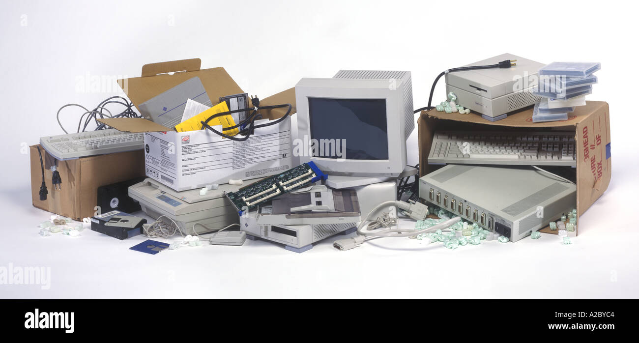 Avoid the Trash Heap: 16 Creative Uses for an Old Computer