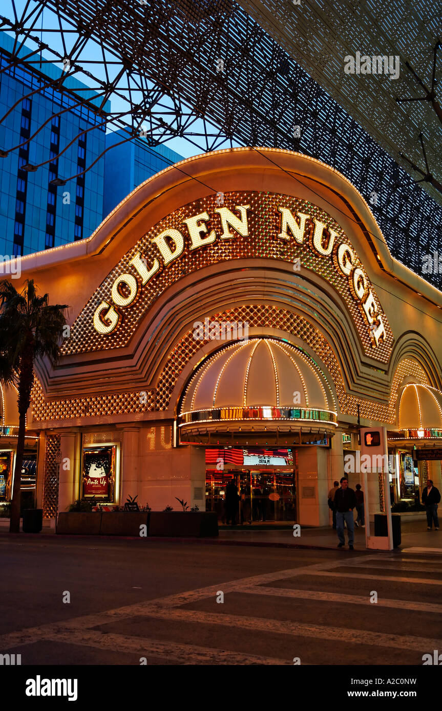 the golden nugget fremont street the golden nugget fremont street