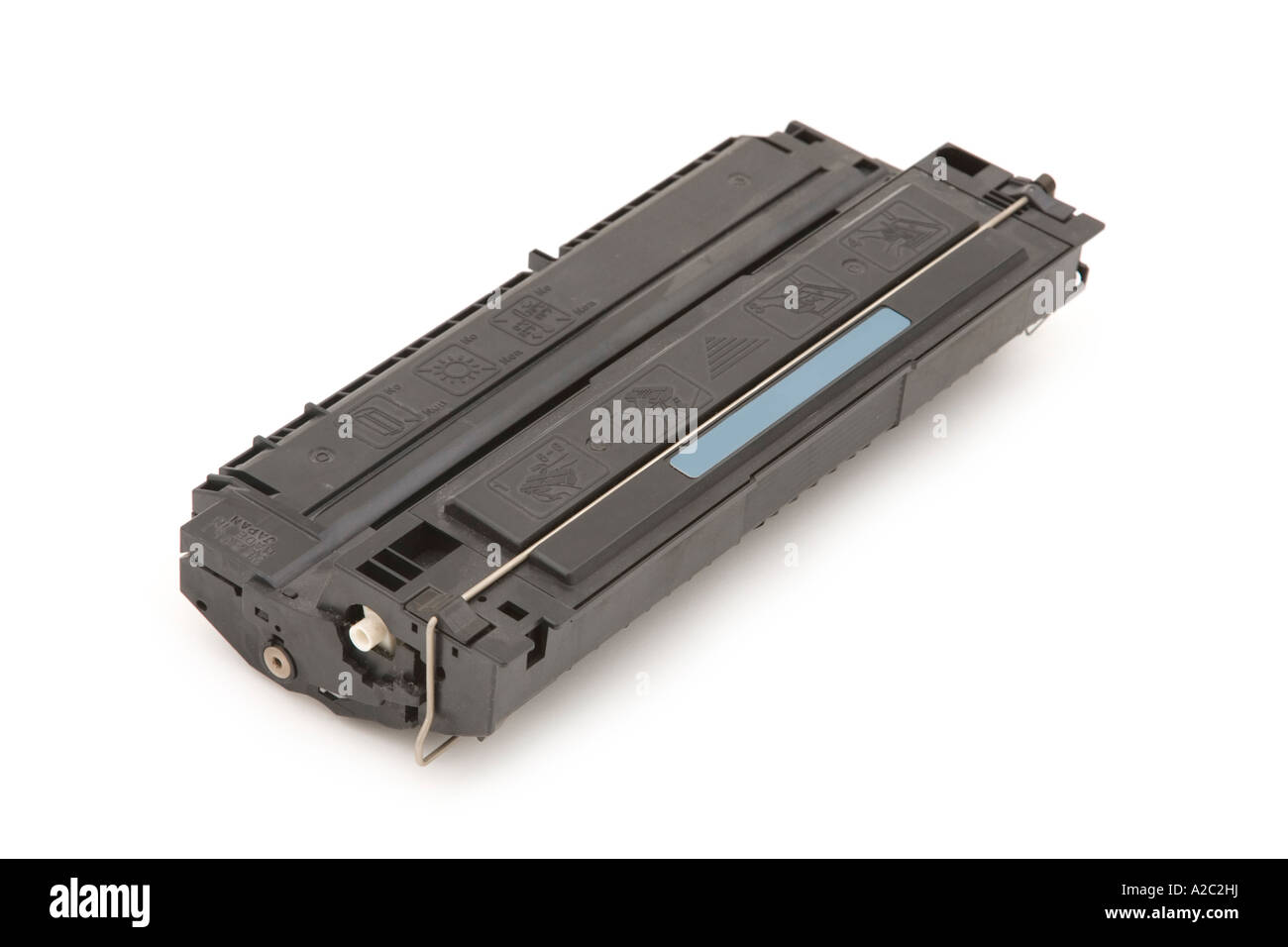 laser printer toner cartridge Stock Photo