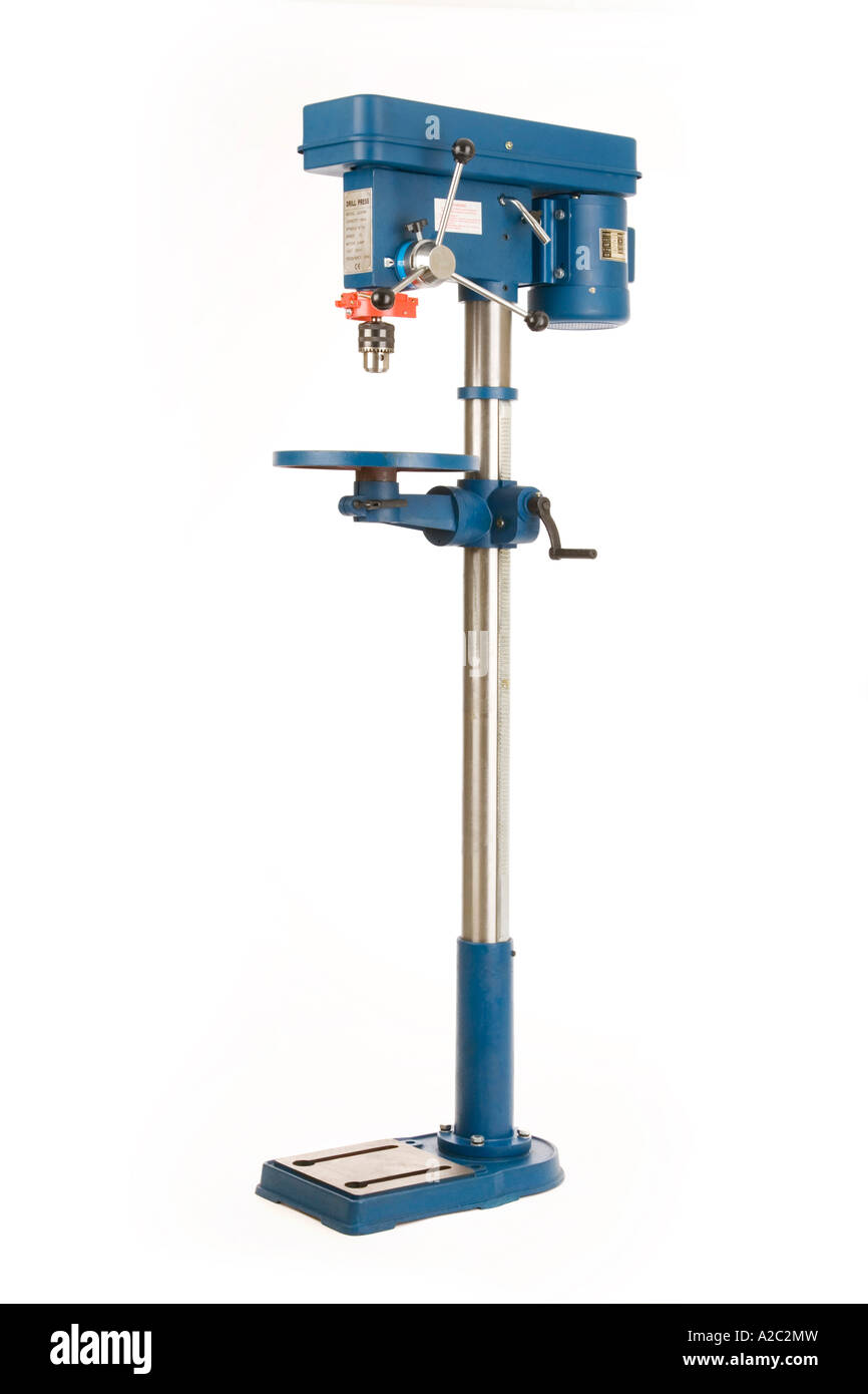 Industrial drill drill press pillar hi 