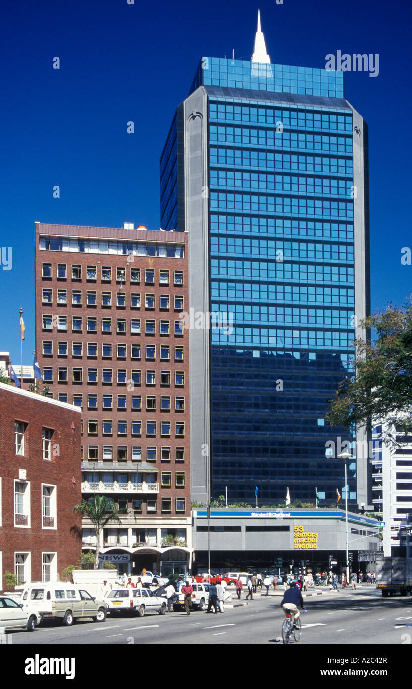 The heart of Zimbabwe - the capital of Harare 43 The heart of Zimbabwe - the capital of Harare 35