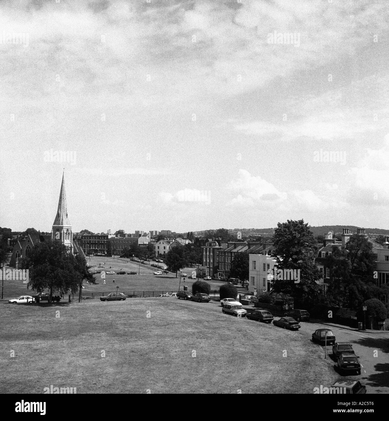 Blackheath, South London, England Stock Photo Alamy