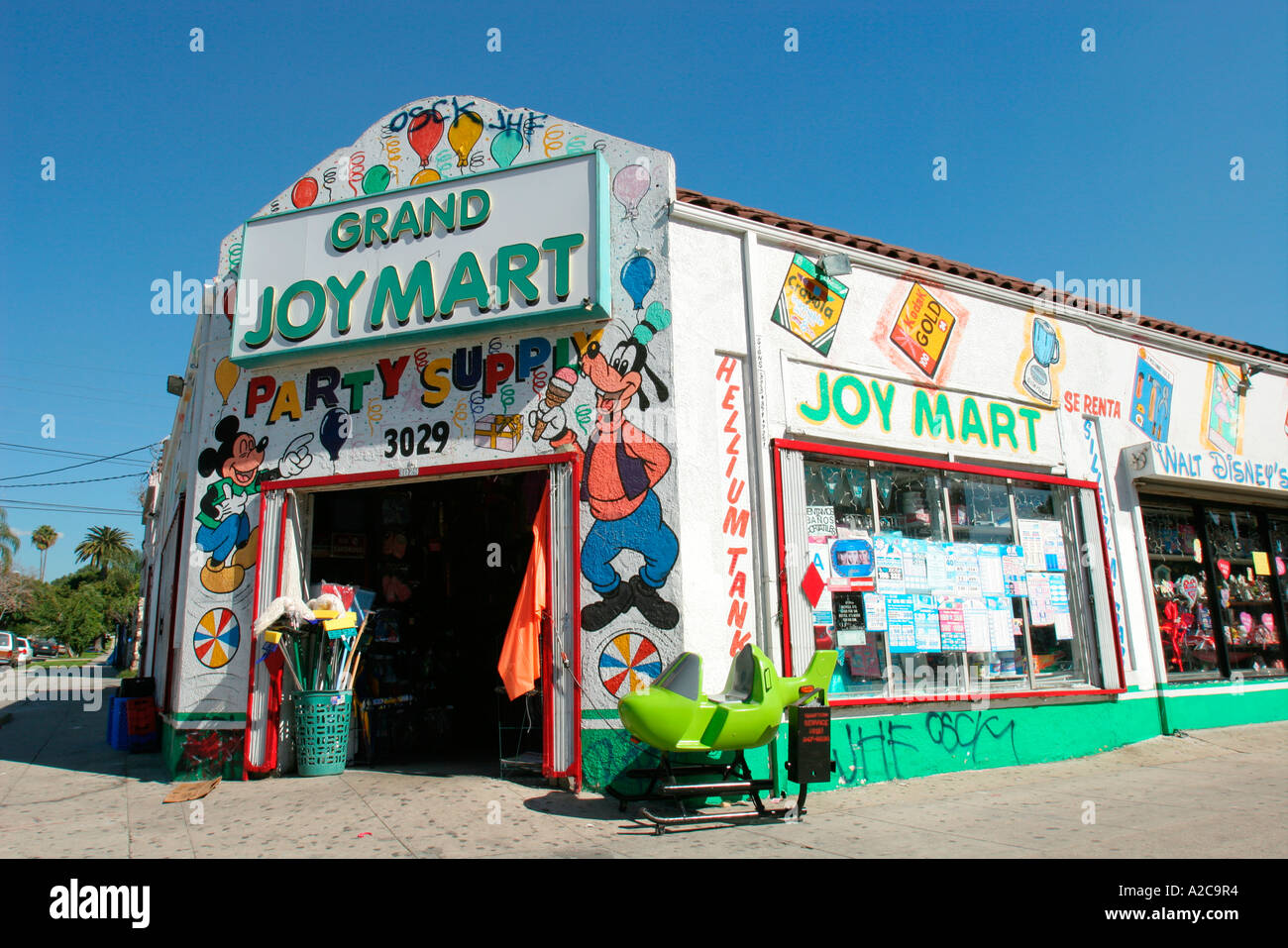 Boyle Heights East Los Angeles California LA Stock Photo 5987123 Alamy