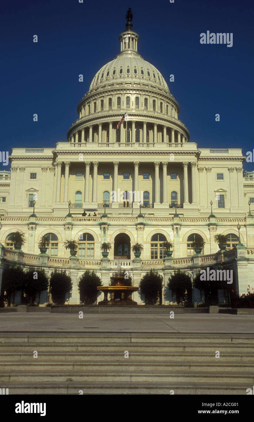 Capitol Buildings, Washington DC Stock Photo - Alamy