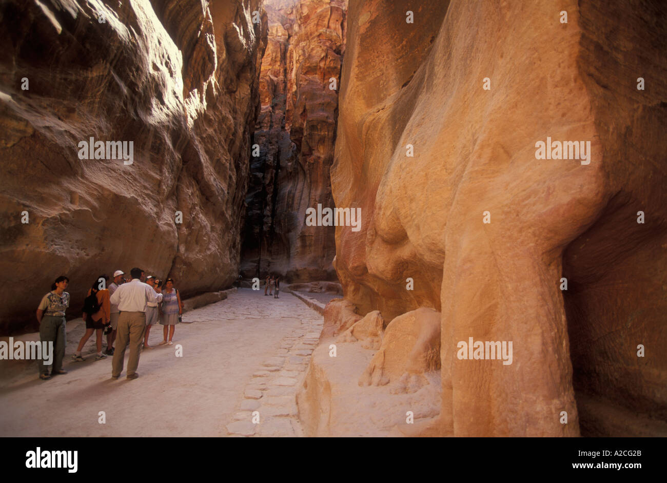 Jordan trail nabataeans hi-res stock photography and images - Alamy