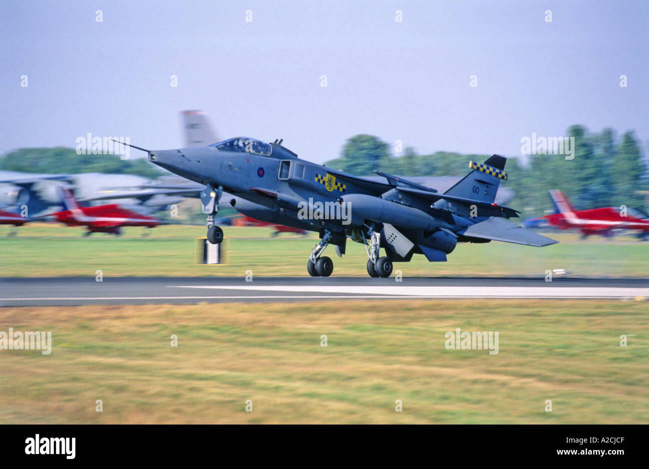 Raf base hi-res stock photography and images - Alamy