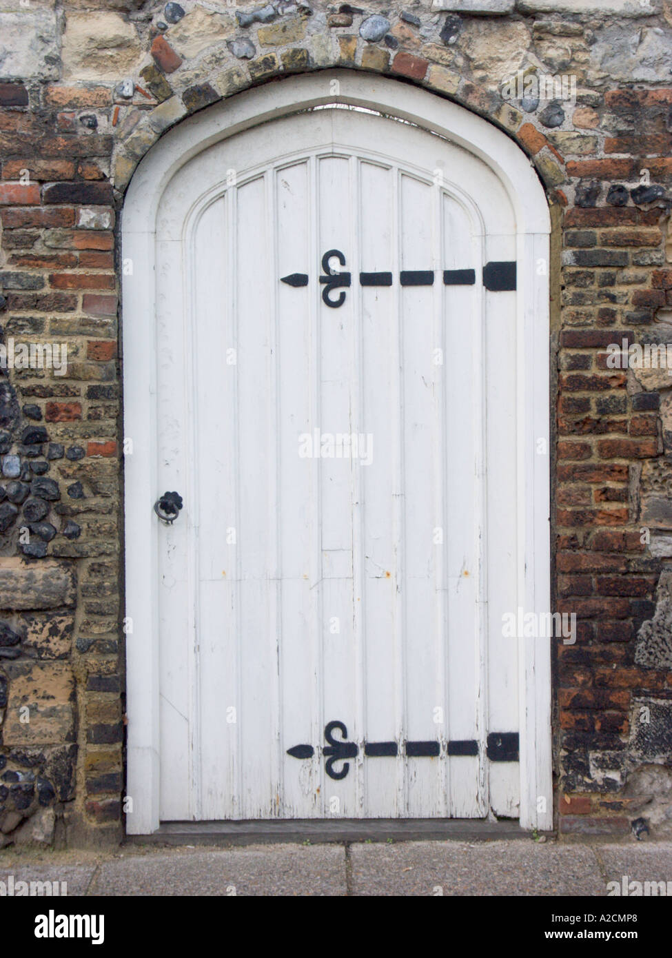 Sandwich Architecture Kent England United Kingdom Stock Photo Alamy