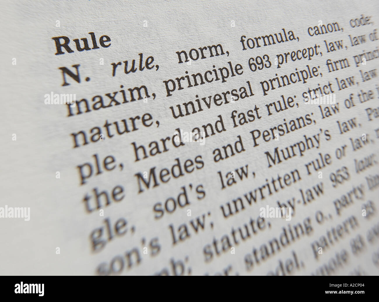 Power rule hires stock photography and images Alamy