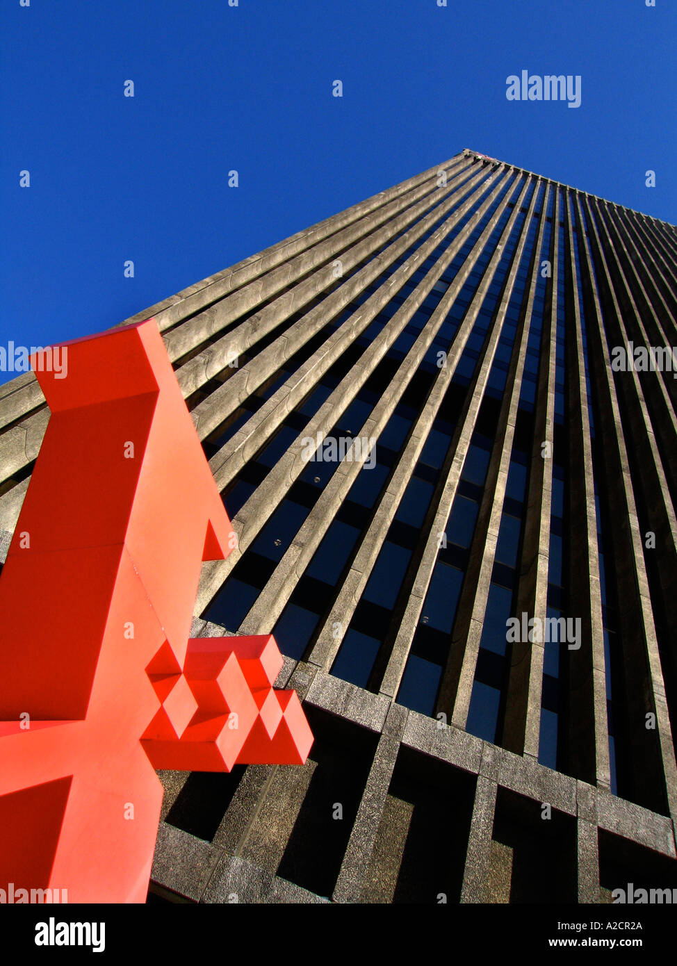 Xerox Square Rochester New York USA Stock Photo Alamy