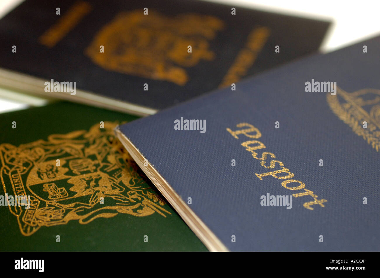 Australian passport photo hi-res stock photography and images - Alamy