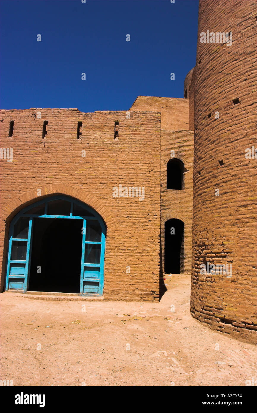 AFGHANISTAN Herat Inside The Citadel Qala i Ikhtiyar ud din Originally