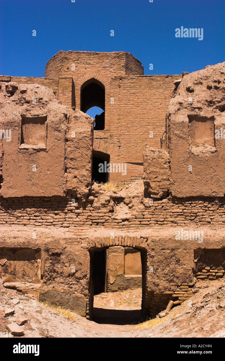 AFGHANISTAN Herat Inside The Citadel Qala i Ikhtiyar ud din Originally