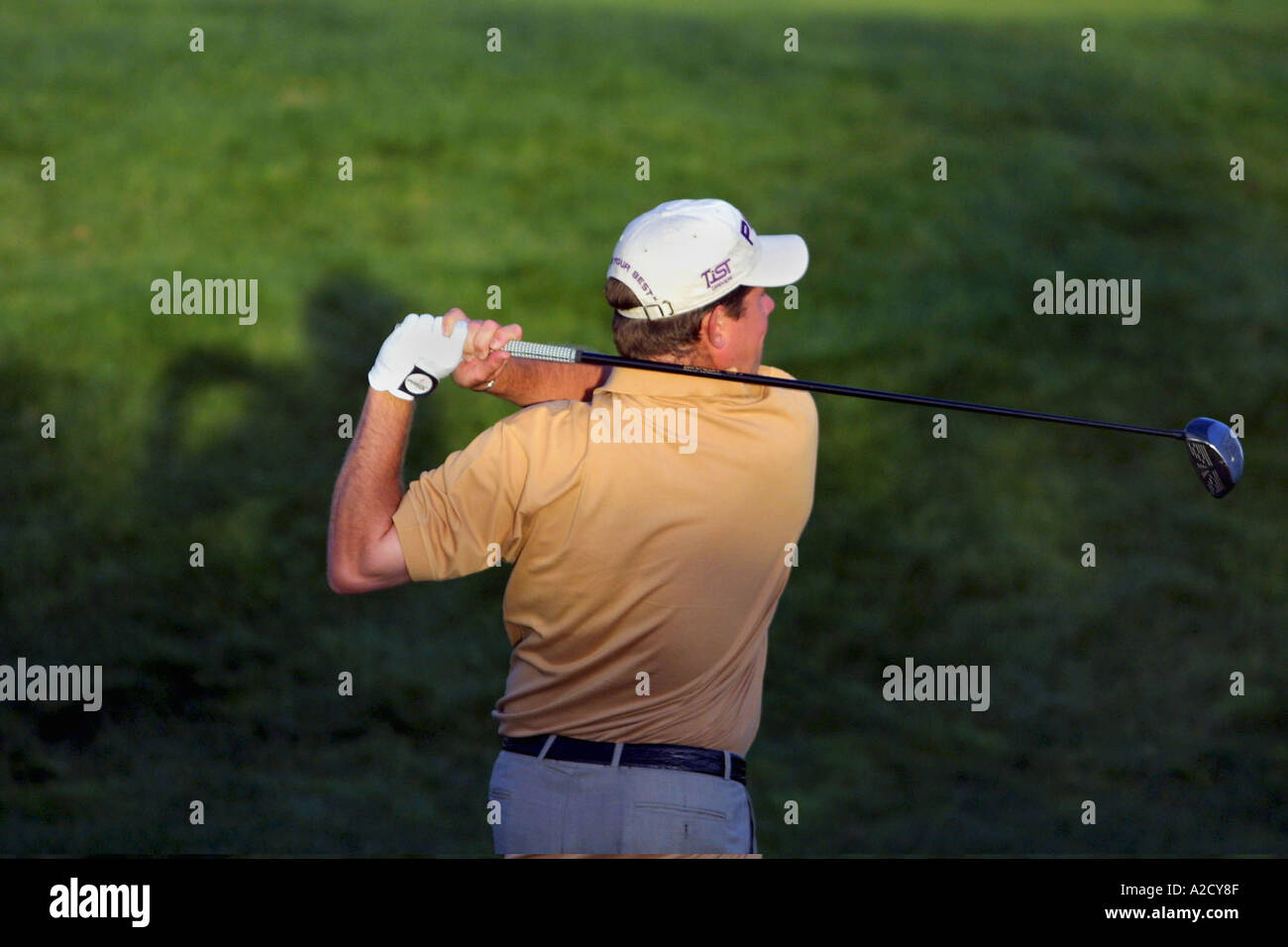 Lee westwood drives hires stock photography and images Alamy