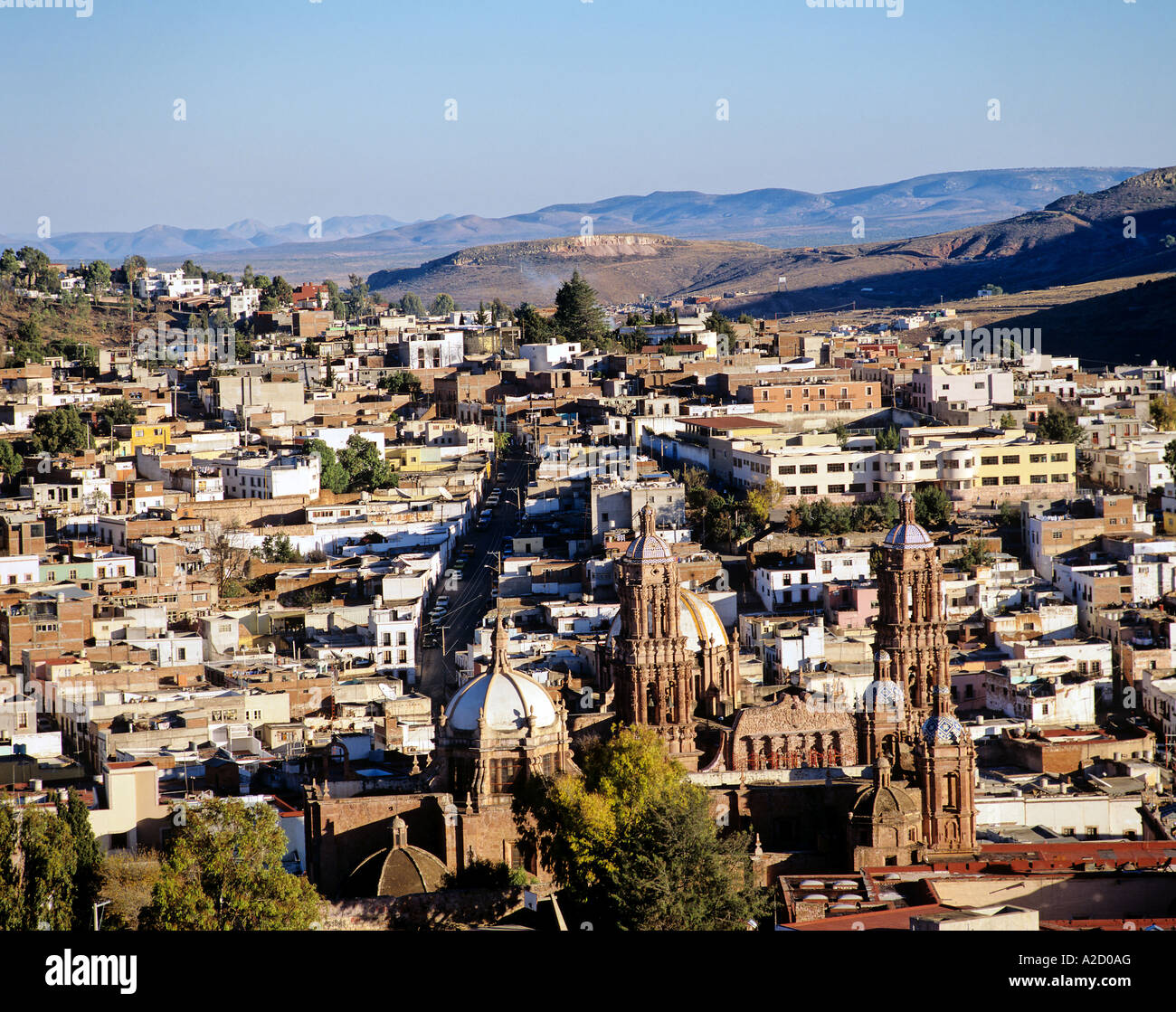 Zacatecas state hi-res stock photography and images - Alamy