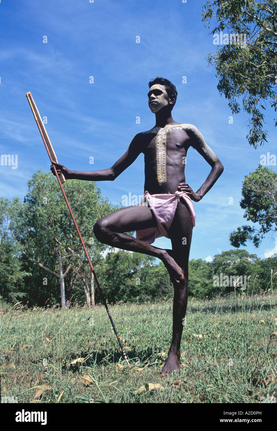 Aborigines australia hunting hires stock photography and images Alamy