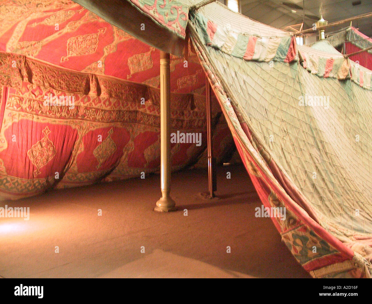 Ottoman tent hi-res stock photography and images - Alamy