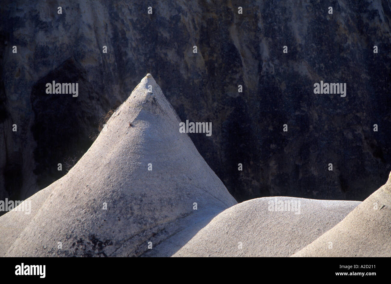 Wind erosion rock middle hi-res stock photography and images - Alamy