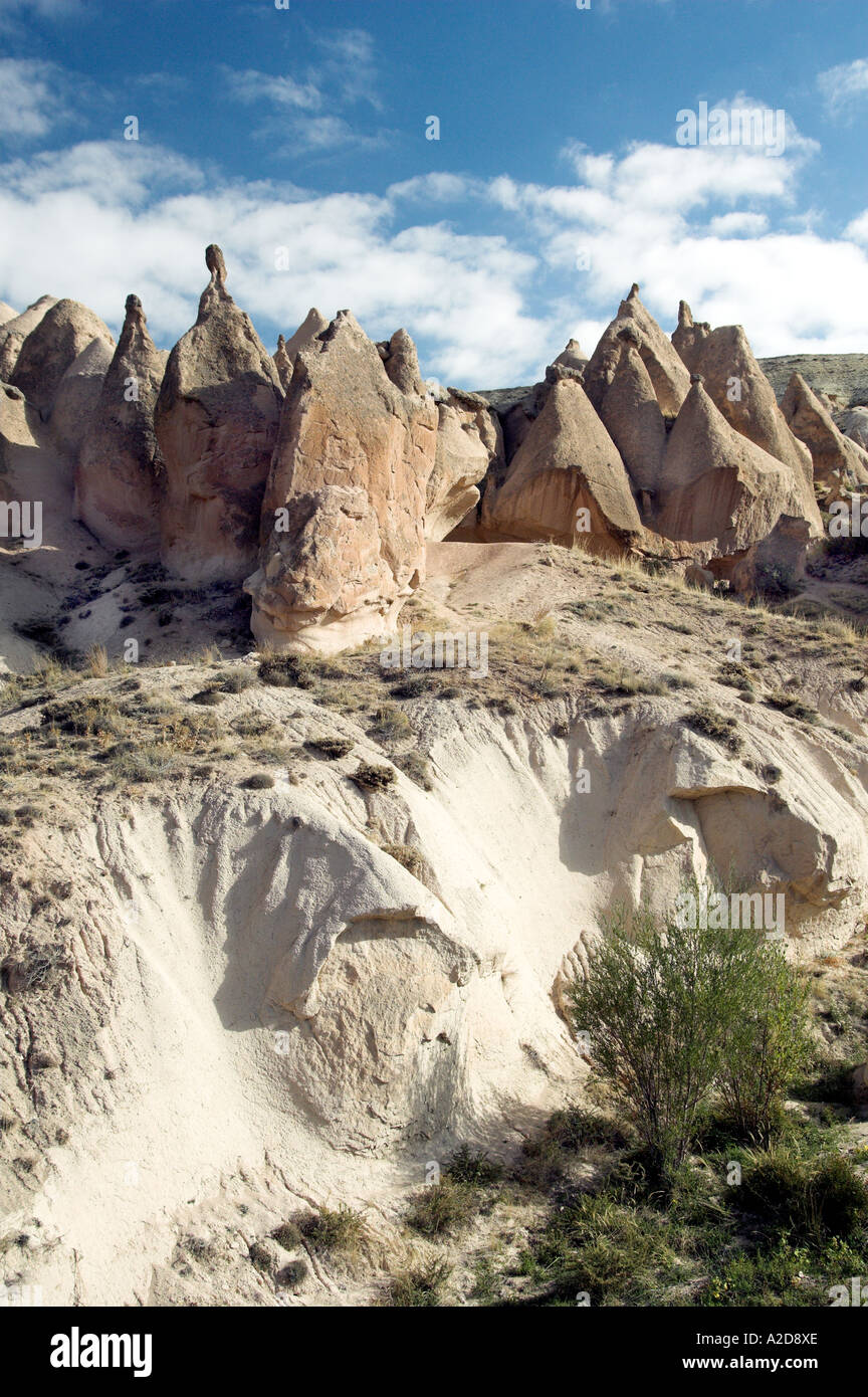 Cone shaped formations hi-res stock photography and images - Alamy