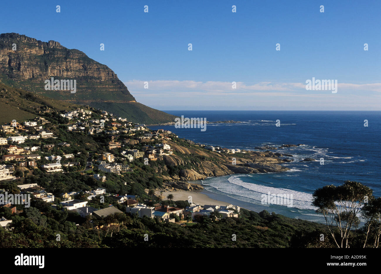 Llandudno Cape Town South Africa Stock Photo Alamy