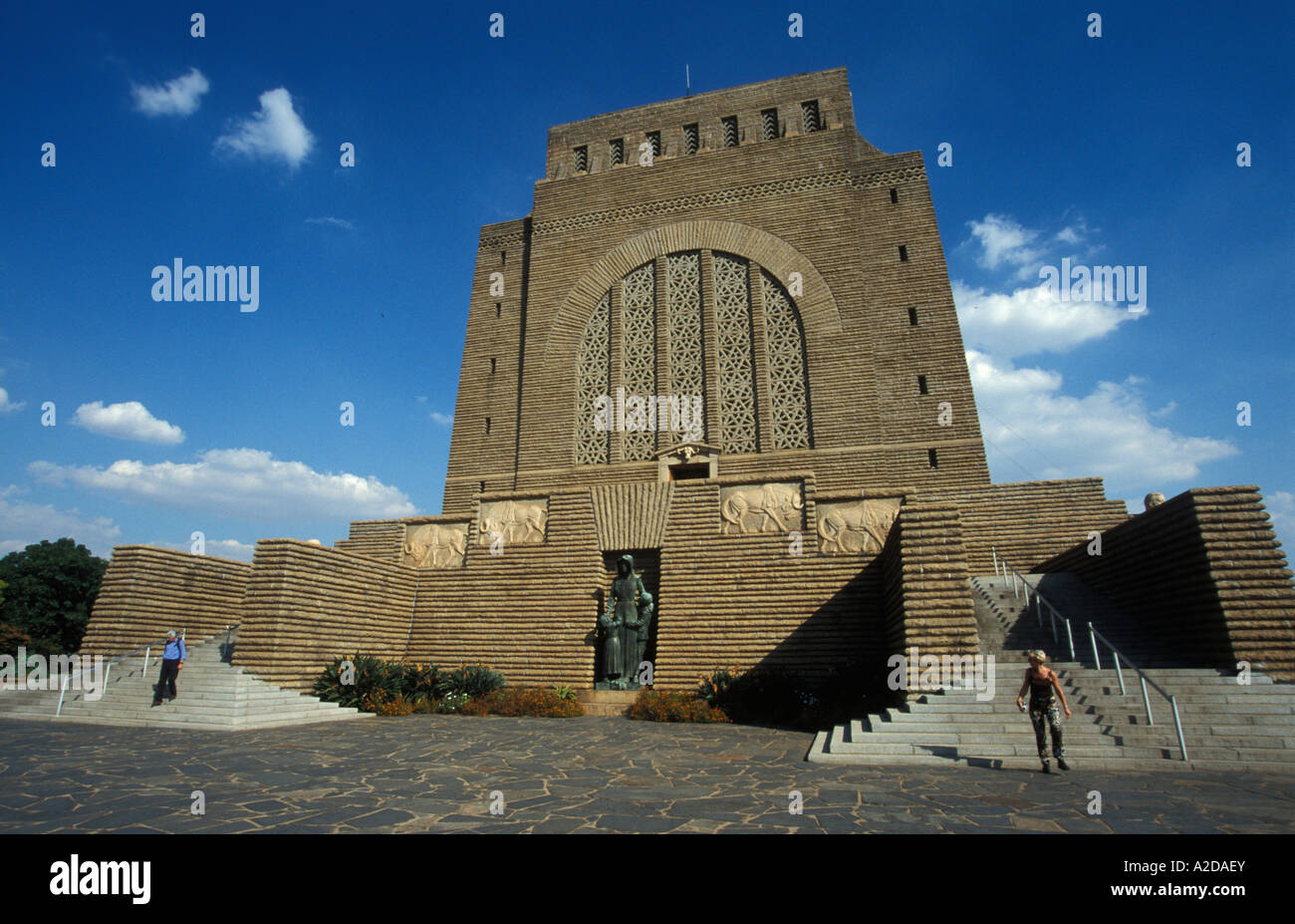 Voortrekker monument Pretoria South Africa Stock Photo - Alamy