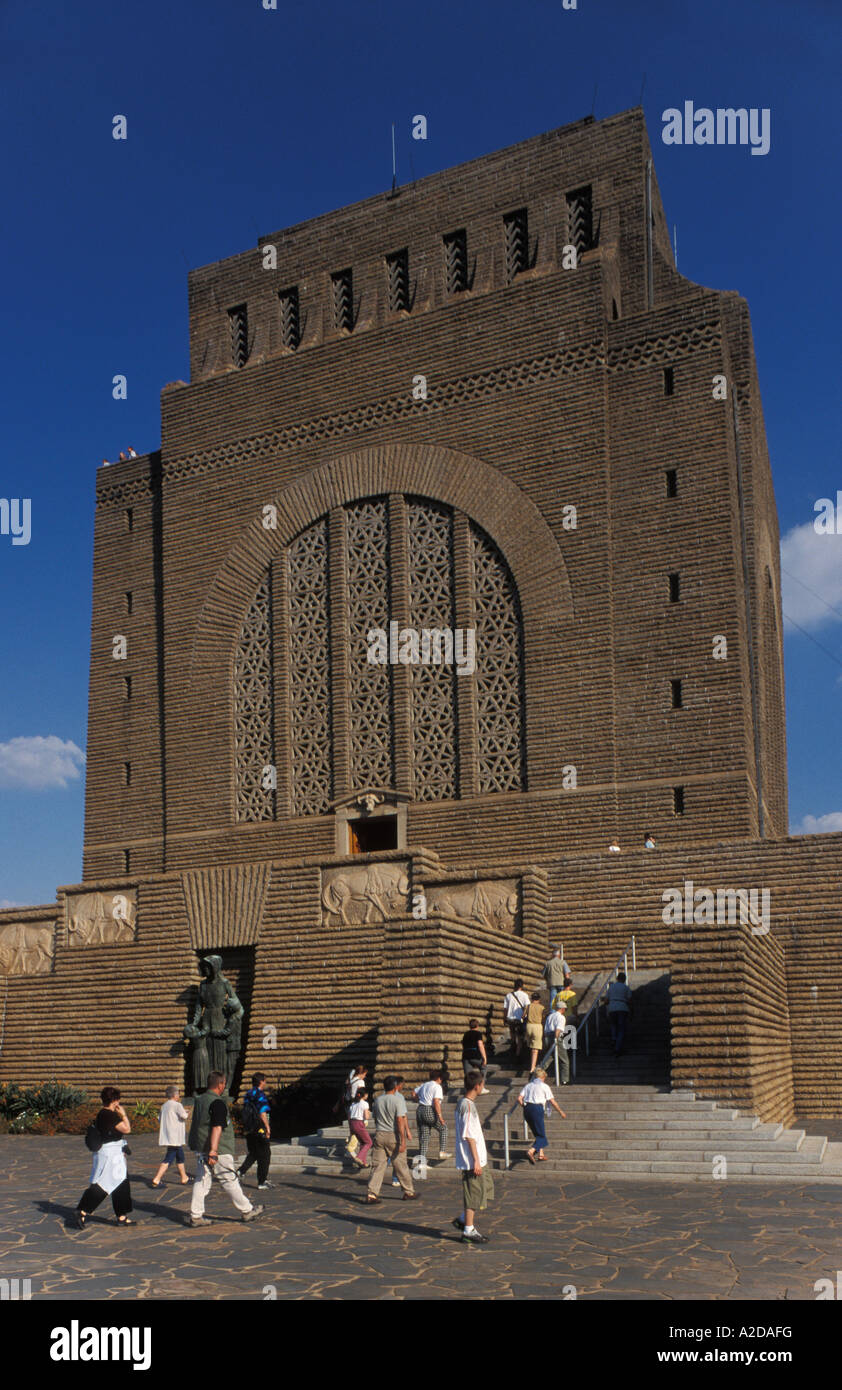Voortrekker monument Pretoria South Africa Stock Photo - Alamy