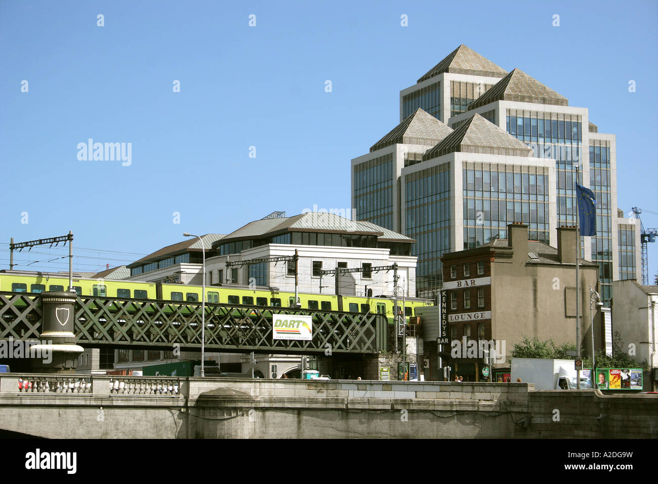 Dart dublin area rapid hires stock photography and images Alamy