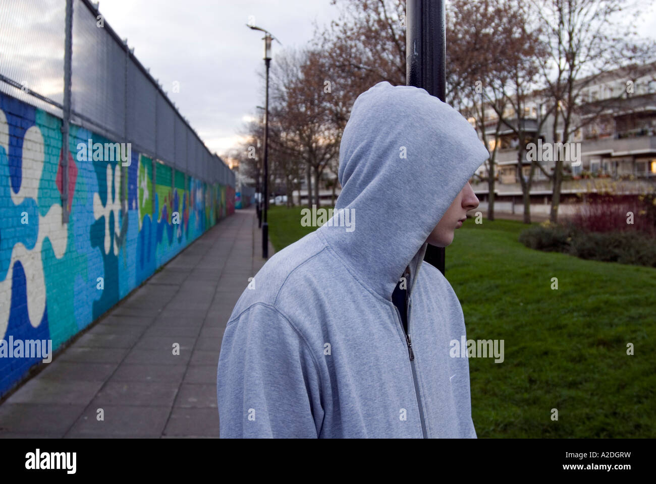 Hanging Out Hoodie