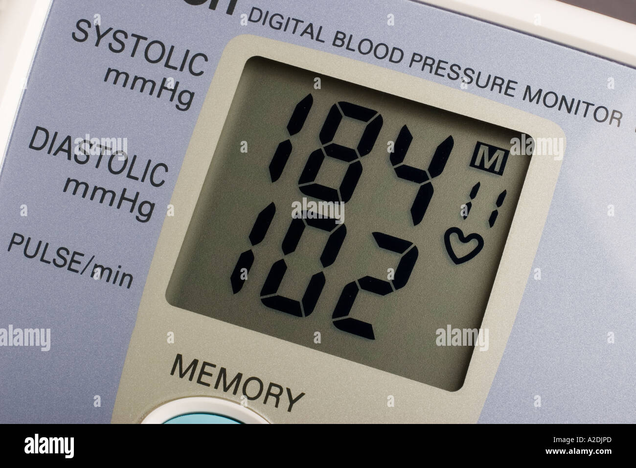 Blood pressure measurement - Stock Image - F002/7128 - Science Photo Library