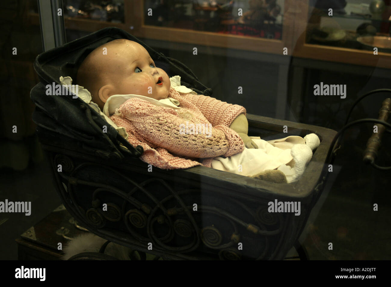 childs push chair