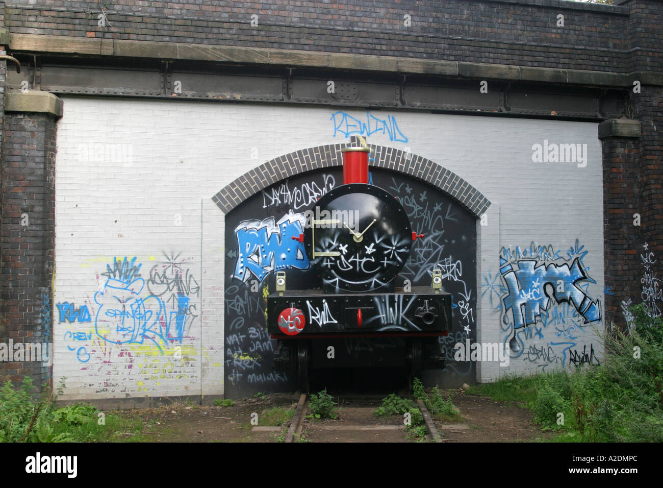 Woodthorpe Grange Park In 1889 the Nottingham Suburban Railway was