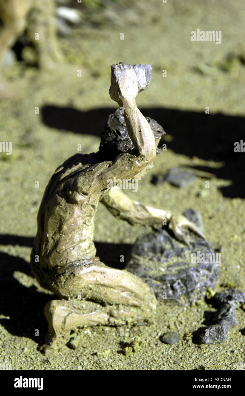 Prehistory of one photo Prehistory of one photo