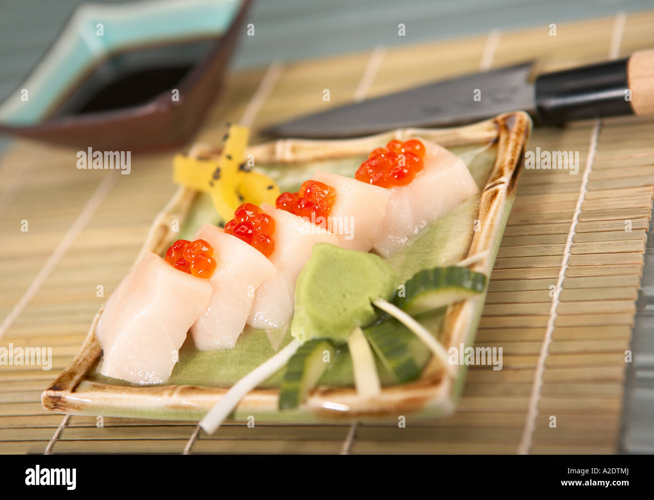 Butterfish Sashimi