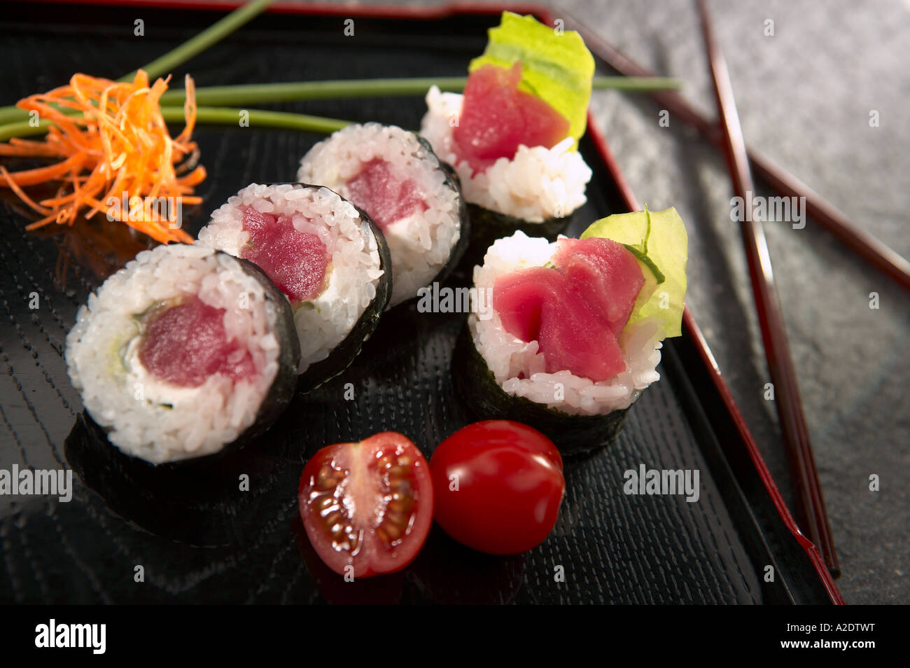Maki Fish