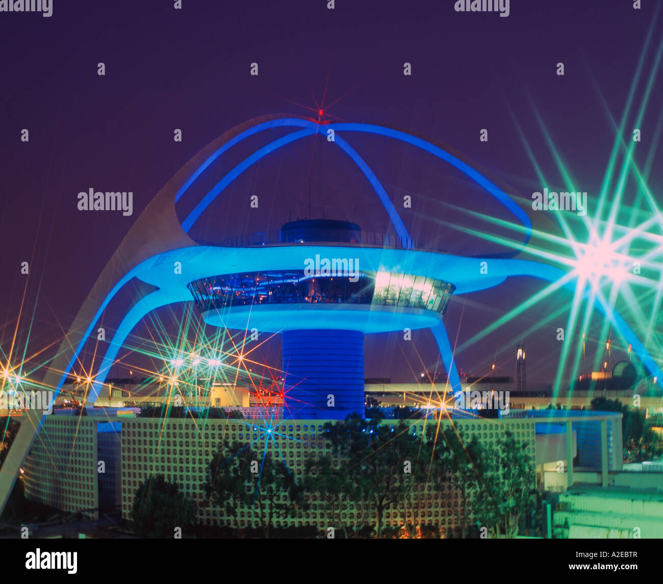 usa-california-los-angeles-airport-at-twilight-stock-photo-alamy