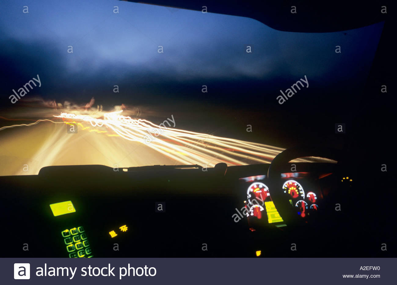 lorry cab interior lights
