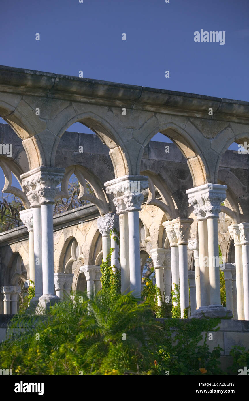 BAHAMAS, New Providence Island, Nassau Paradise Island, The Cloisters