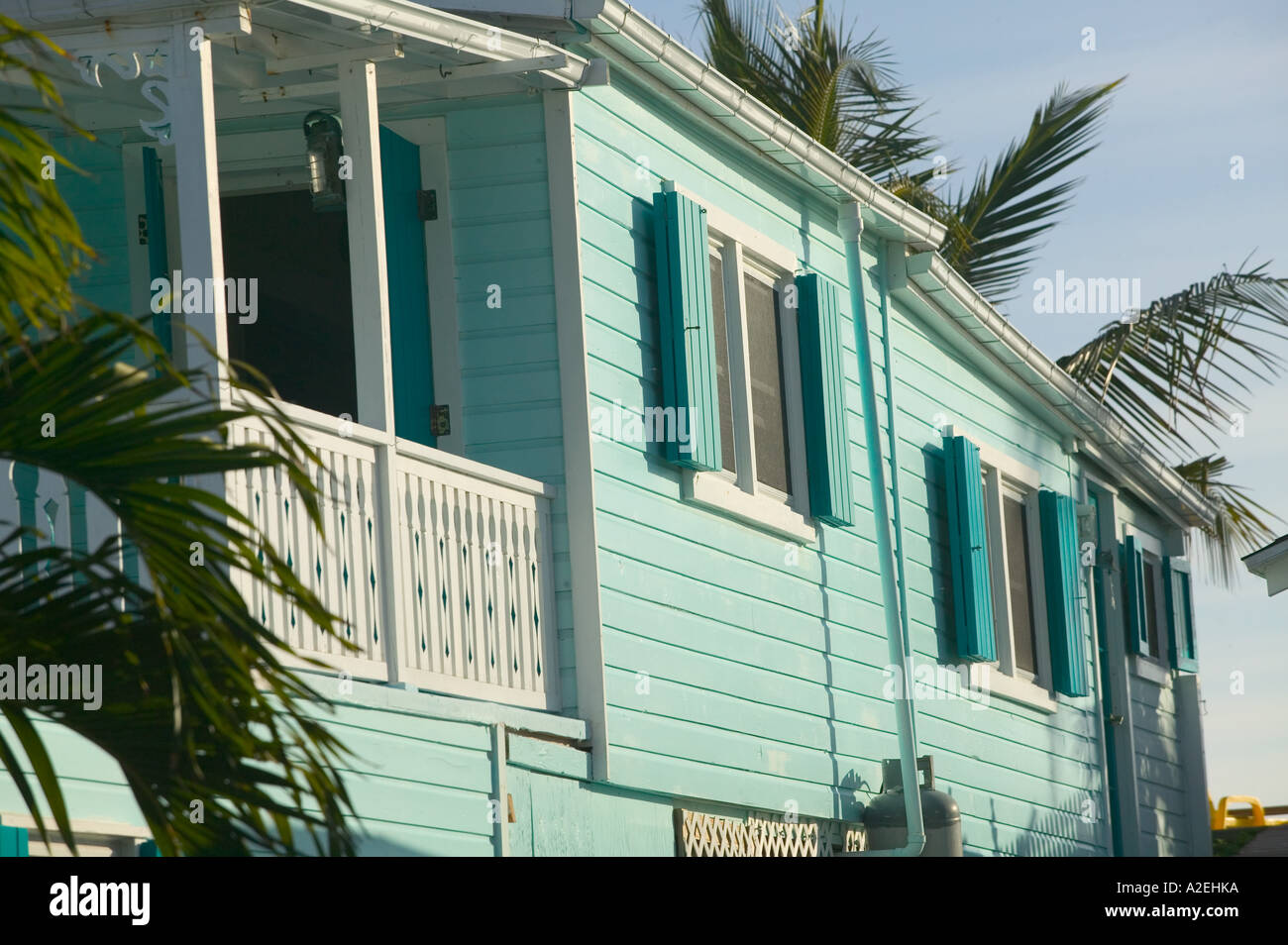 Bahamas Abacos Loyalist Cays Elbow Cay Hope Town Beach House