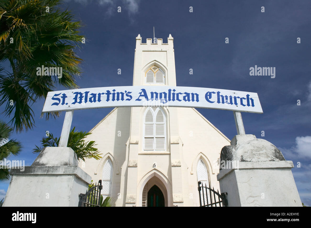 Anglican church religion barbados hires stock photography and images