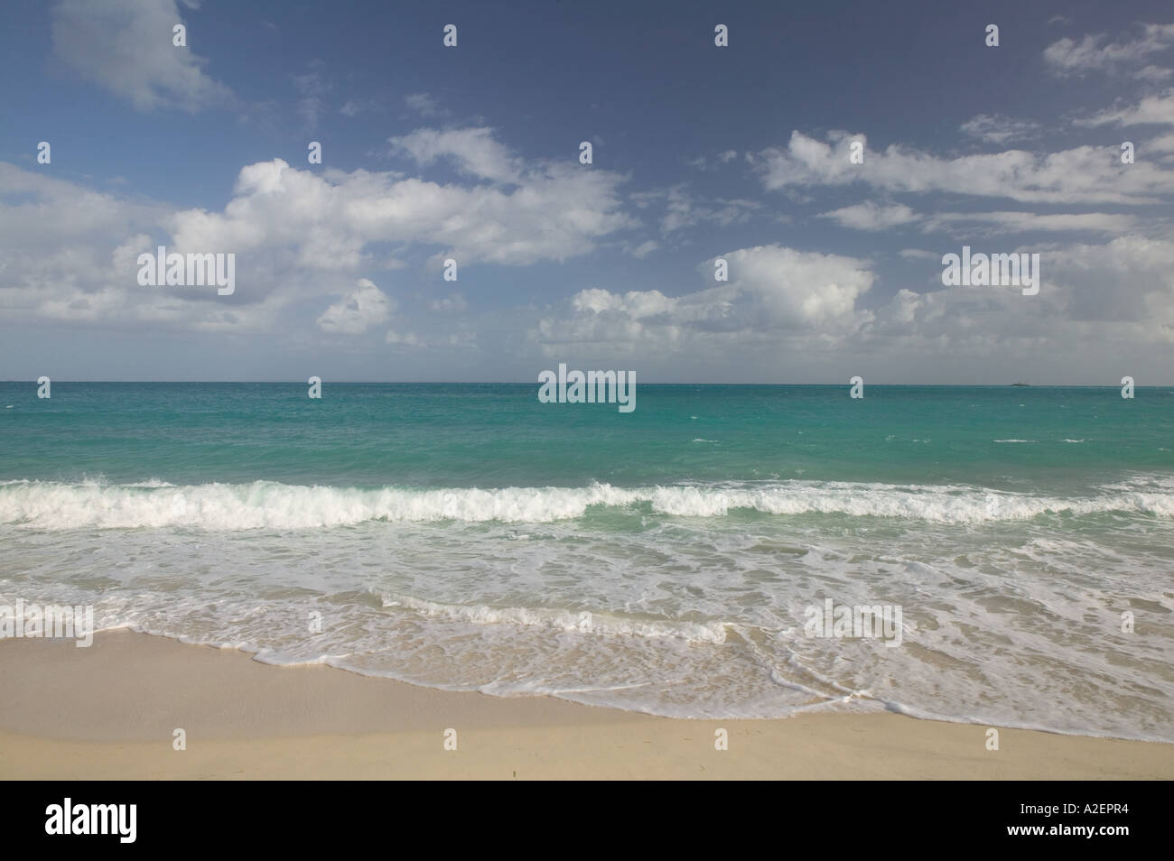 French West Indies, Guadaloupe, Marie, Galante Island, Moustique: Plage ...