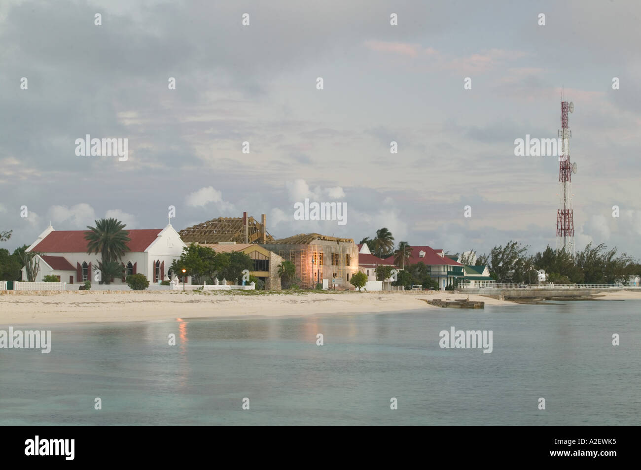 cockburn town grand turk island