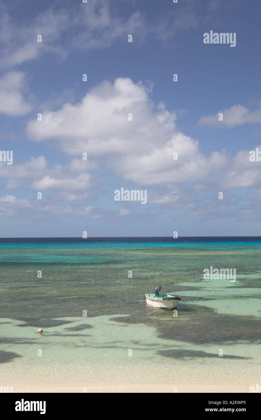 Caribbean, TURKS & CAICOS, Grand Turk Island, Cockburn Town: Boat