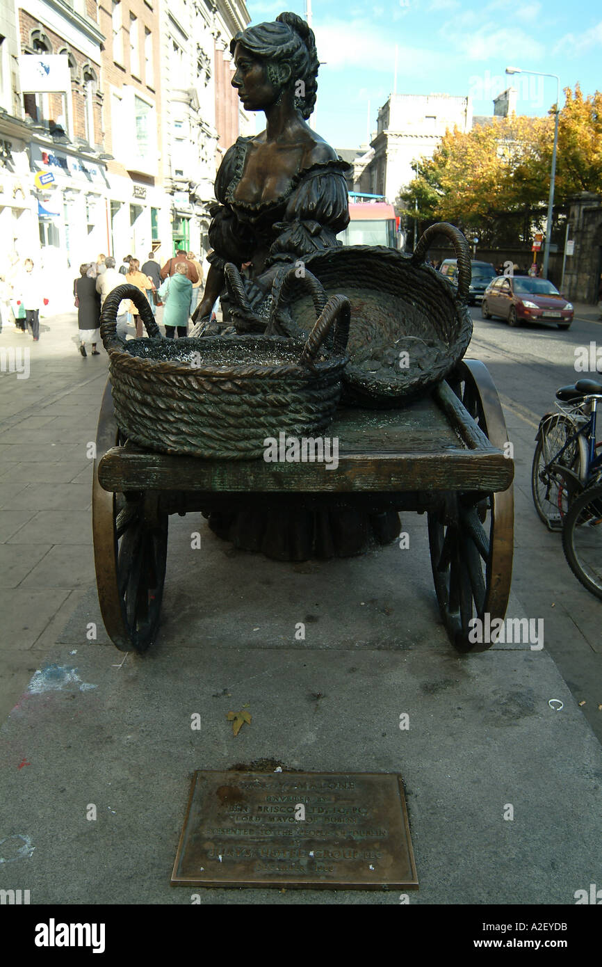 Molly Malone Statue Grafton Street Hi res Stock Photography And Images molly-malone-statue-grafton-street-hi-res-stock-photography-and-images