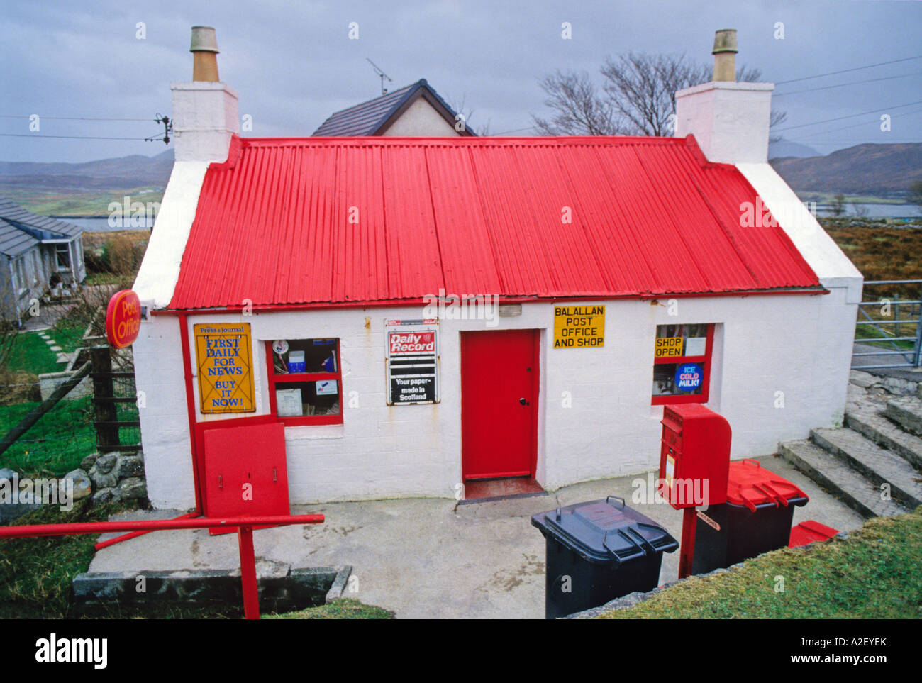 Balallan isle of lewis hires stock photography and images Alamy