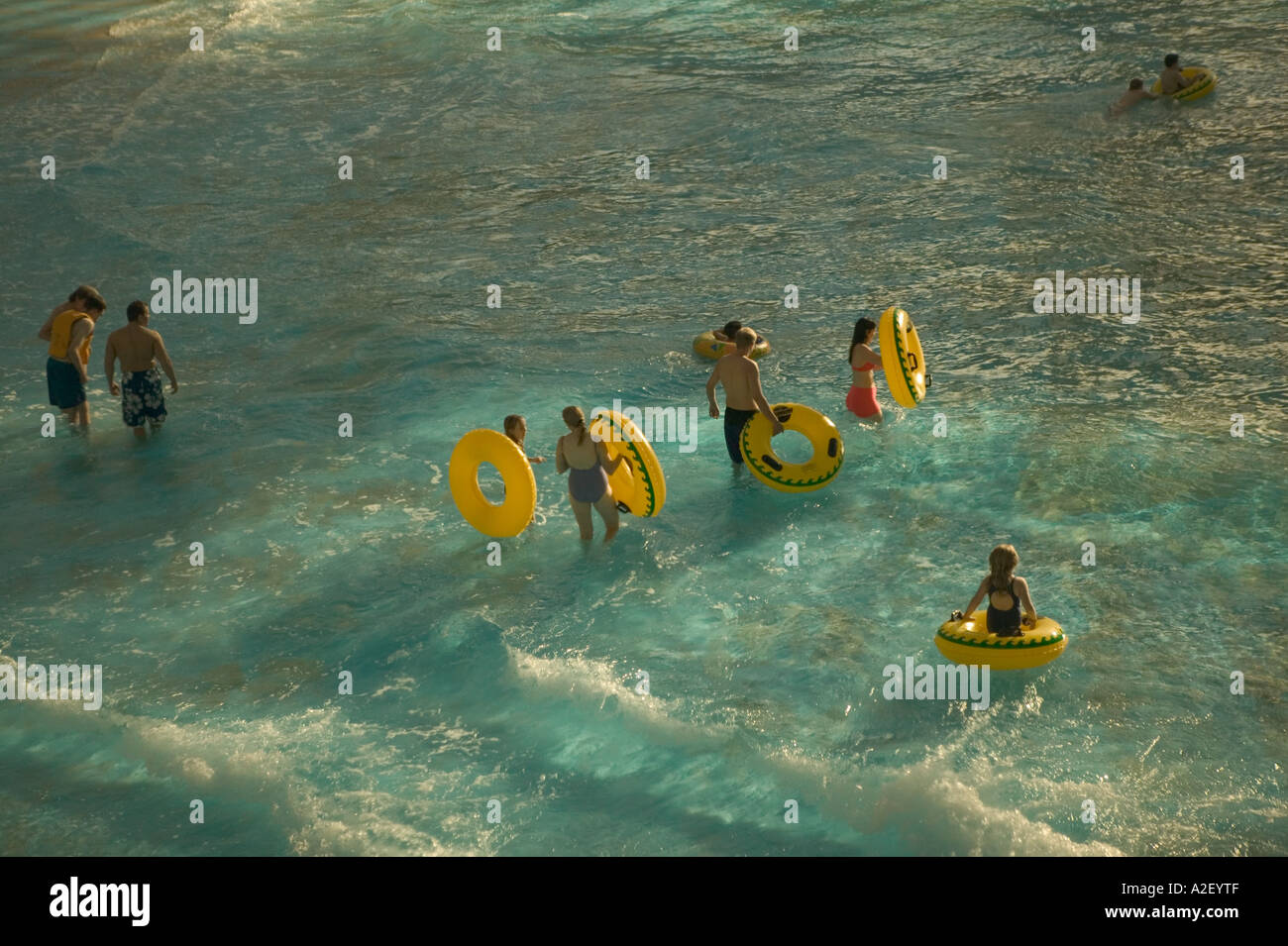 World Waterpark Canada High Resolution Stock Photography And Images Alamy