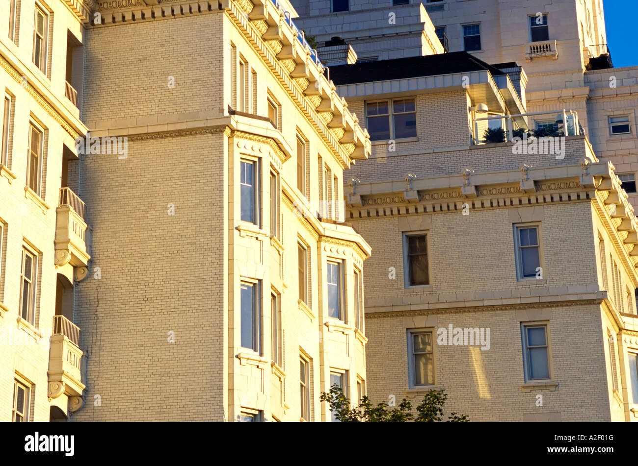 Cudahy Towers building Milwaukee Wisconsin USA Stock Photo Alamy