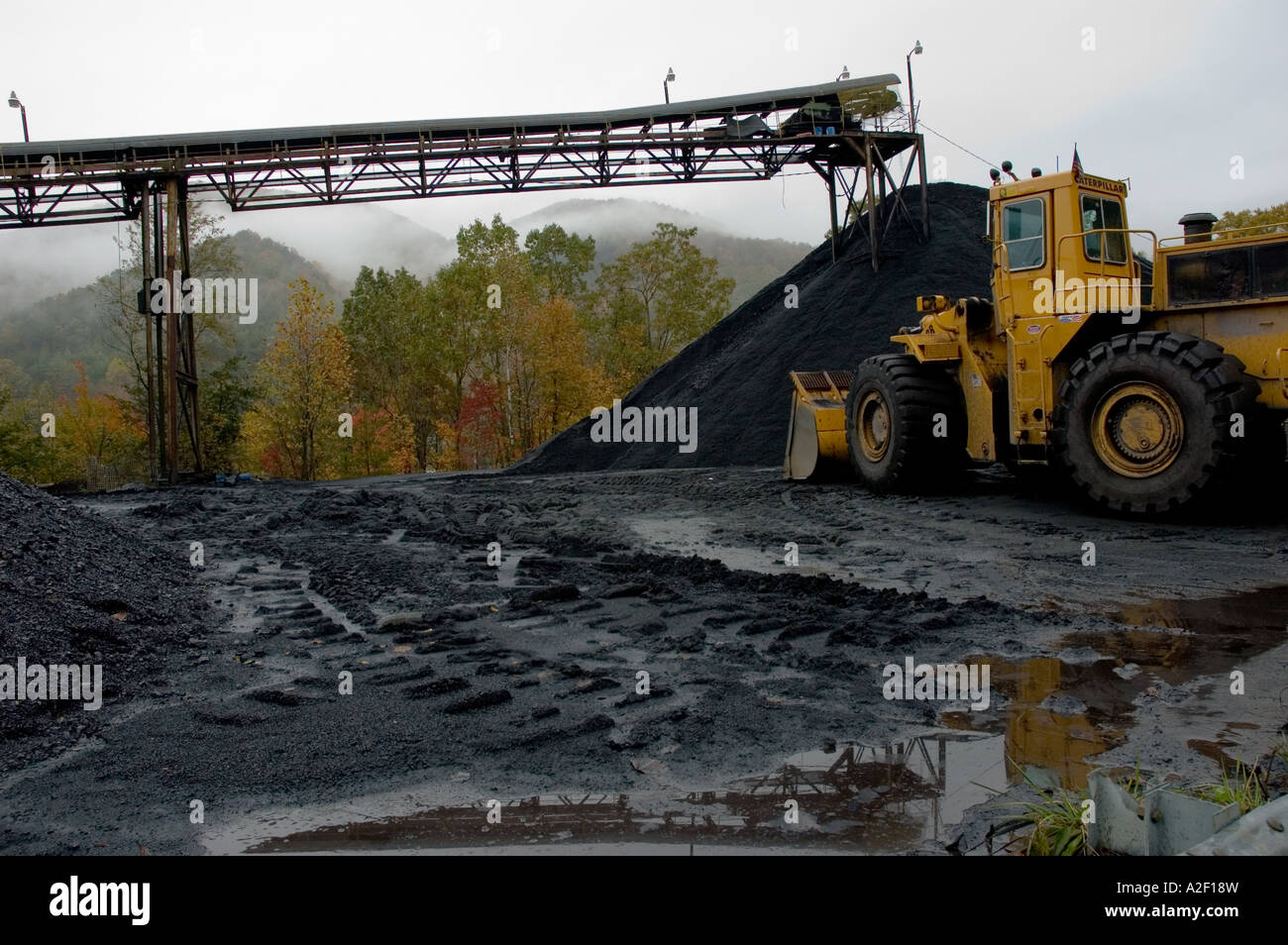 Coal mining west virginia hires stock photography and images Alamy