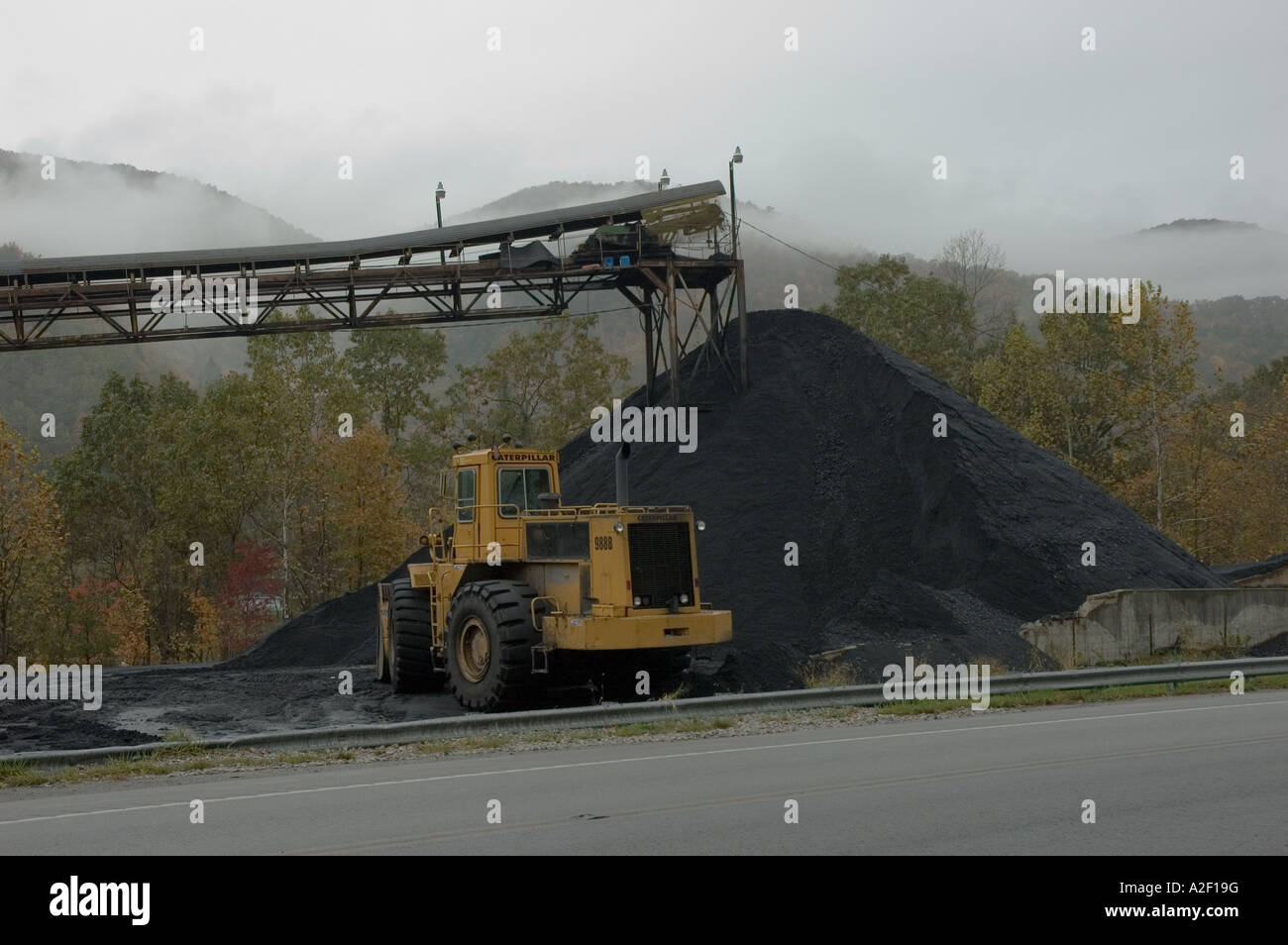 Coal mining west virginia hires stock photography and images Alamy